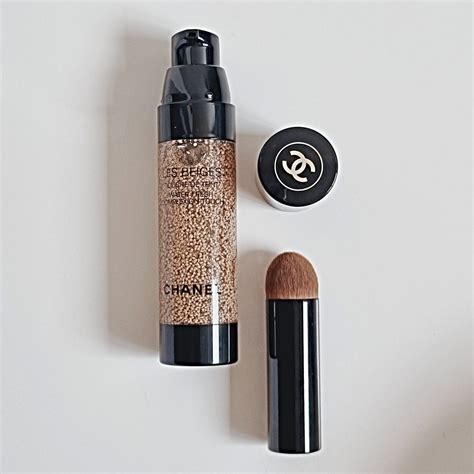 chanel les beiges water-fresh complexion touch stores|CHANEL .